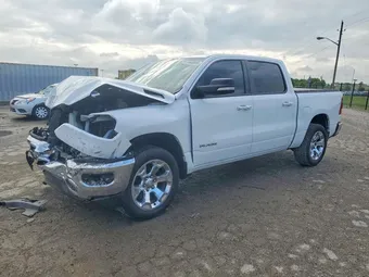 2020 Ram 1500 1C6SRFFT3LN419994 Lot 51466906