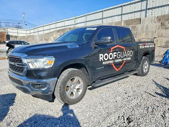 2023 Ram 1500 1C6RRFFG1PN547559 Lot 49102596