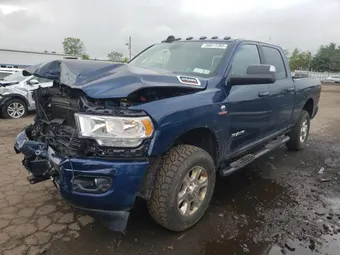 2019 Ram 2500 3C6UR5DL7KG616244