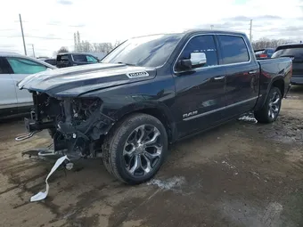 2022 Ram 1500 1C6SRFHT1NN184818 Lot 77407815
