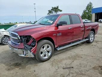 2016 Ram 1500 1C6RR7TT0GS309730 Lot 54103556