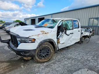 2026 Ram 1500 1C6SRFLP2TN225769 Lot 49899196