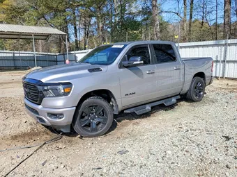 2021 Ram 1500 1C6RREFT5MN769007 Lot 47197706
