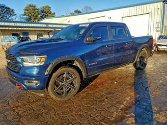 2024 Ram 1500 1C6SRFJT7RN110951 Lot 97189805