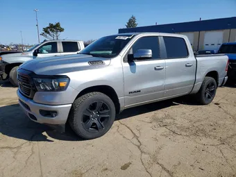 2020 Ram 1500 1C6SRFFT4LN184330 Lot 48627286