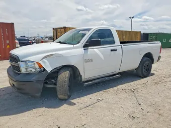 2017 Ram 1500 3C6JR6DG3HG687686 Lot 50023536
