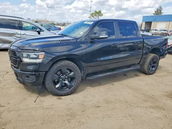 2019 Ram 1500 1C6SRFFT7KN782653 Lot 49806686