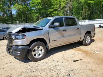 2025 Ram 1500 1C6RREGG1SN740683 Lot 49307816