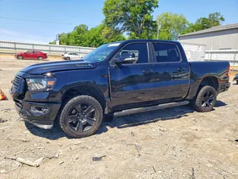 2021 Ram 1500 1C6SRFFT9MN651288 Lot 51207976