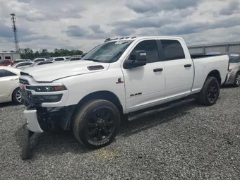 2026 Ram 2500 3C63R4DL0TG155900