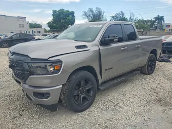 2022 Ram 1500 1C6RREBT9NN178489 Lot 50631986