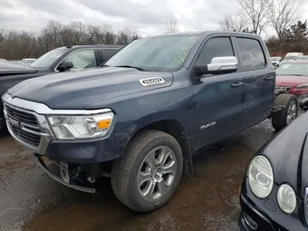 2021 Ram 1500 1C6SRFMTXMN546181 Lot 41803886