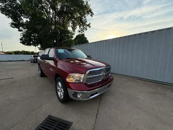 2015 Ram 1500 1C6RR7LM0FS576213 Lot 55105226