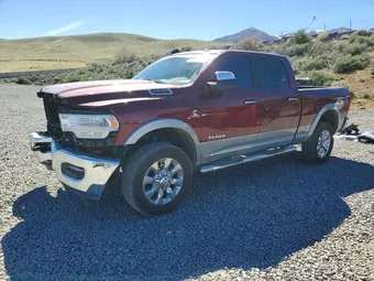 2019 Ram 2500 3C6UR5FL1KG553638
