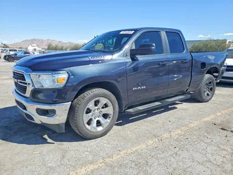 2021 Ram 1500 1C6RREBT8MN811305 Lot 49943826