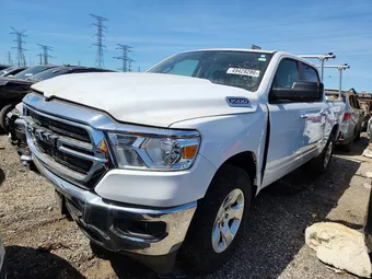 2020 Ram 1500 1C6RRFFG7LN394597 Lot 49429286