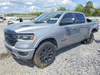 2021 Ram 1500 1C6SRFJT3MN736327 Lot 48320806