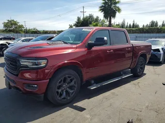 2021 Ram 1500 1C6SRFHT8MN535660 Lot 53120486