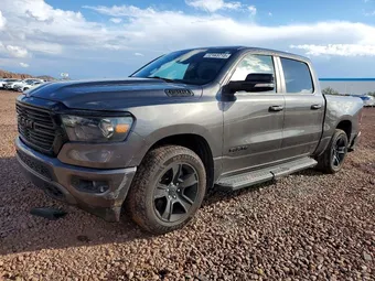 2021 Ram 1500 1C6SRFFT7MN776466 Lot 72163715