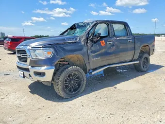 2019 Ram 1500 1C6SRFFT2KN565334 Lot 53669976