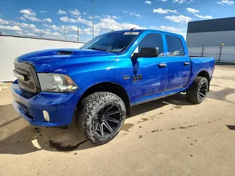 2019 Ram 1500 3C6RR7KT0KG679822 Lot 50517306