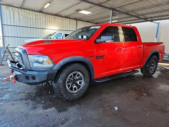2016 Ram 1500 1C6RR7YT1GS175271 Lot 99270005