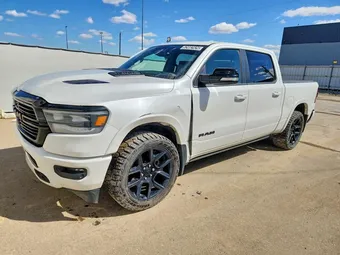 2022 Ram 1500 1C6SRFJT1NN476334 Lot 52082826