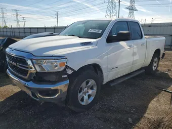 2022 Ram 1500 1C6SRFBT6NN237831 Lot 47134146