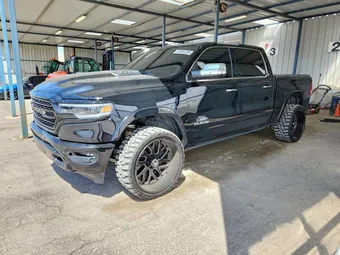 2020 Ram 1500 1C6SRFHT2LN400656 Lot 53592256
