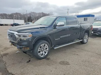 2024 Ram 1500 1C6SRFKT5RN144126 Lot 47522916