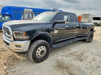 2018 Ram 3500 3C63RRKL4JG132312