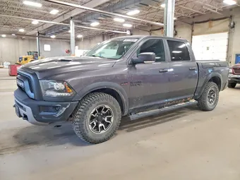 2017 Ram 1500 1C6RR7YT4HS756829 Lot 52779056