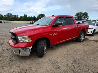 2017 Ram 1500 3C6RR7LT4HG708794 Lot 51157136