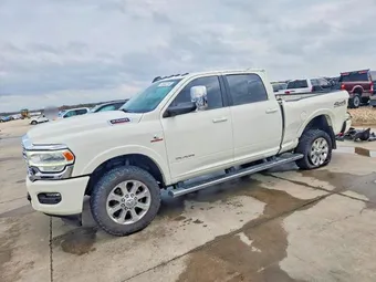 2022 Ram 2500 3C6UR5FL3NG229885