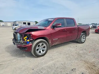 2020 Ram 1500 1C6SRFFT8LN145286 Lot 51598456