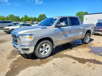 2019 Ram 1500 1C6RREFT8KN576427 Lot 48339756
