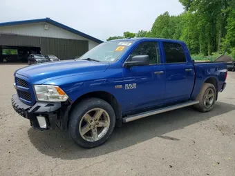 2017 Ram 1500 3C6RR7KT1HG794437 Lot 55375196