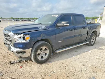 2022 Ram 1500 1C6RREFG9NN445918 Lot 50425966