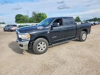 2019 Ram 2500 3C6UR4DLXKG631816