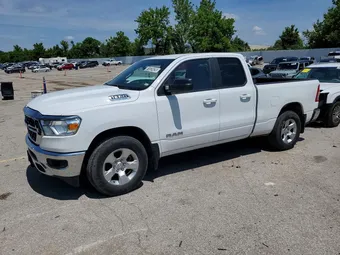 2022 Ram 1500 1C6RREBG0NN398428 Lot 51533426