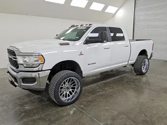 2022 Ram 2500 3C6UR5DL5NG119892