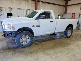2018 Ram 2500 3C6MR5AL4JG258443