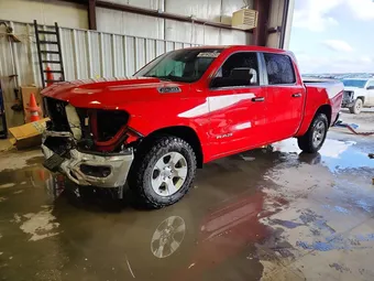 2024 Ram 1500 1C6SRFFT3RN157841 Lot 73234945
