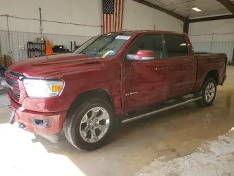 2020 Ram 1500 1C6SRFFT8LN243296 Lot 50766066