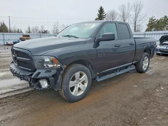 2018 Ram 1500 1C6RR7FG1JS275769 Lot 49934306