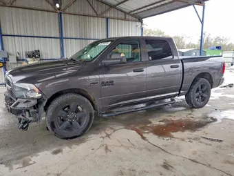 2019 Ram 1500 1C6RR6KT1KS515997 Lot 46096426