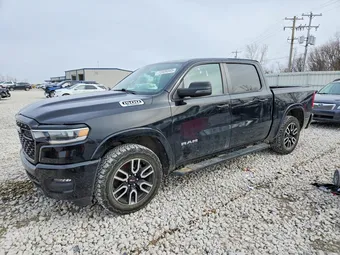 2025 Ram 1500 1C6RRFFG8SN503406 Lot 72839345