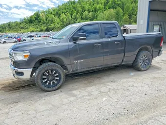 2022 Ram 1500 1C6SRFBTXNN258679 Lot 52177106