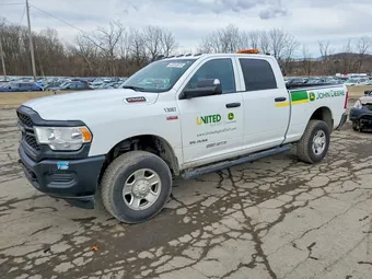 2022 Ram 2500 3C6UR5CJ7NG272824