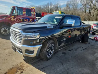 2025 Ram 1500 1C6SRFJP4SN766744 Lot 41930686